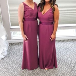 Bridesmaid Dress